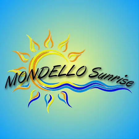 Villa Mondello Sunrise Exterior foto