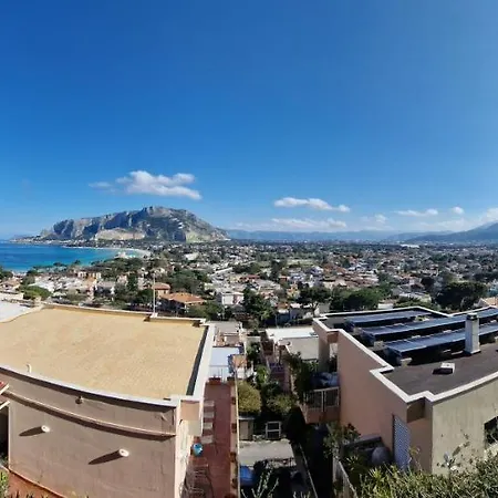 Villa Mondello Sunrise Exterior foto