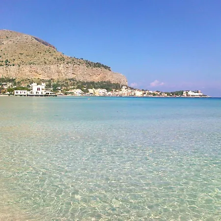 Villa Mondello Sunrise Exterior foto
