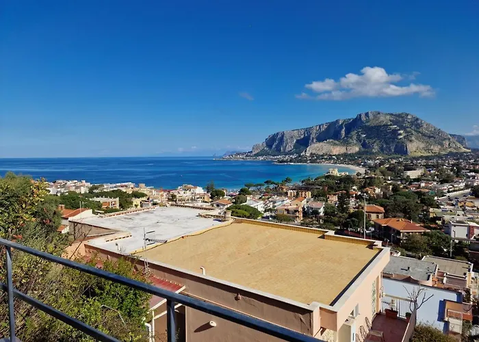 Mondello Sunrise