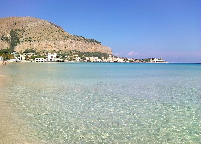 Mondello Sunrise